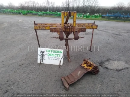 Décompacteur - 2.20M