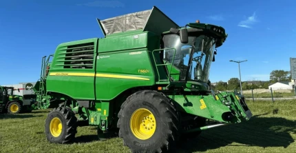 Moissonneuse batteuse - 405H - 2024