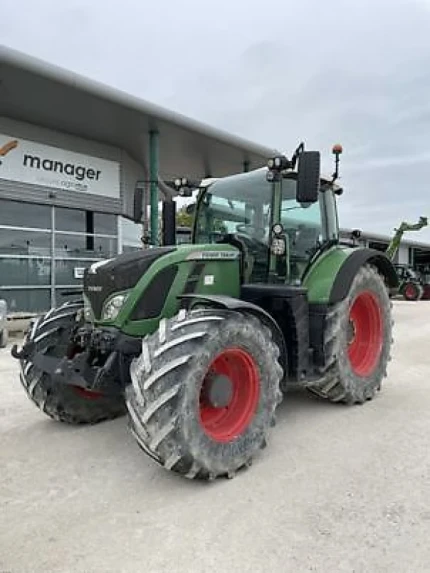 Fendt 724