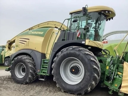 Krone BIG X 580