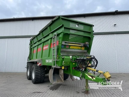 Epandeur à fumier - 20M3 - 2022