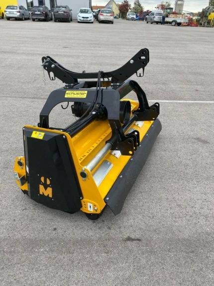 Broyeur à axe horizontal et vertical - 1M - 2025