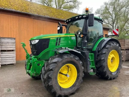 Tracteur agricole - 280CH - 2700H - 2019