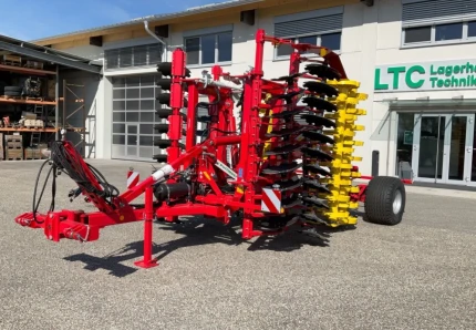 Déchaumeur - 5M - 2024