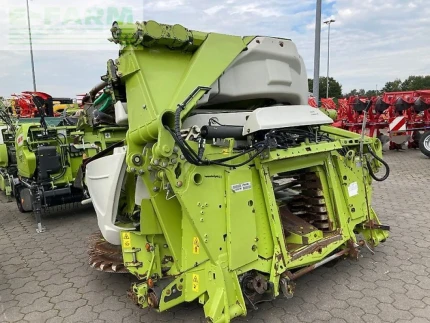 Claas ORBIS 750