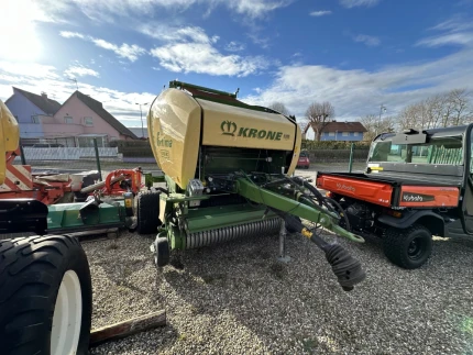 Presse à balles rondes - 150 à 180CM - 4700bottes - 2017