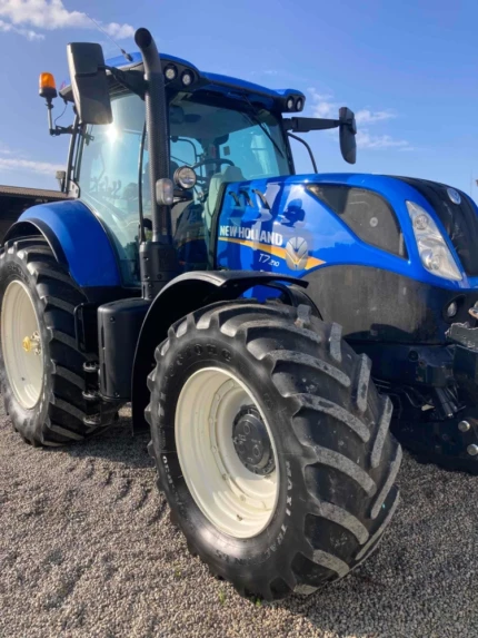 Tracteur agricole - 170 CH - 2694H - 2020