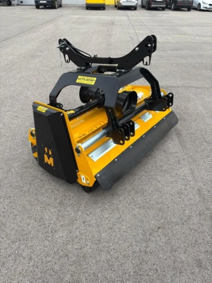 Broyeur à axe horizontal et vertical - 1M - 2025