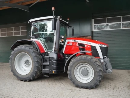 Tracteur agricole - 248CH - 1170H - 2022