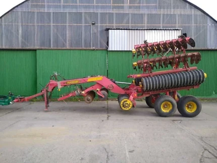 Väderstad CARRIER 650