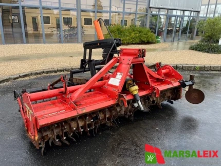 Rotavator - Rouleau packer - 300CM - 2005