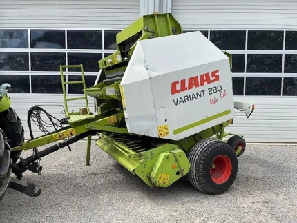 Claas VARIANT 280 RC