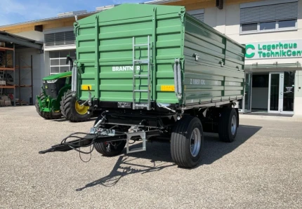 Benne agricole - 2025