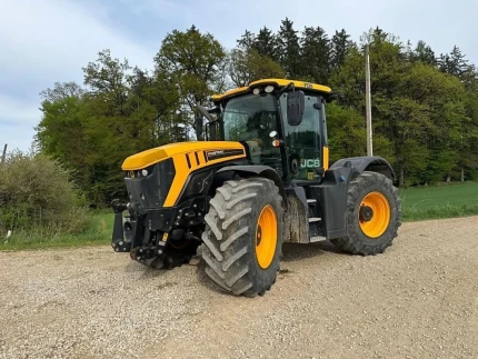 Tracteur agricole - 223CH - 3650H - 2018