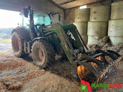 Tracteur agricole - 150CH - 3900H - 2020