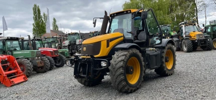 JCB FASTRAC 2170