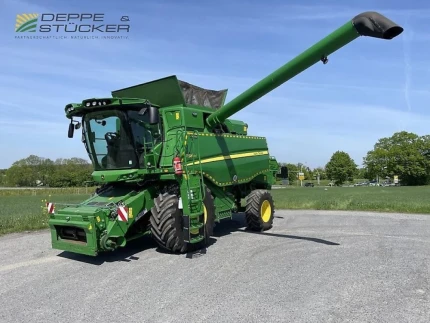 John Deere T560I HILLMASTER