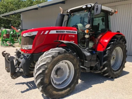 Massey Ferguson 7716 DYNA 6