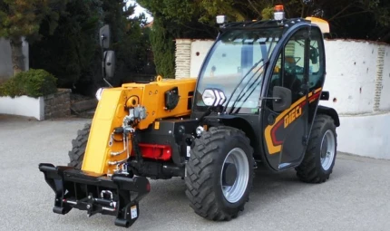 Dieci MINI AGRI /APOLLO 26.6 EVO