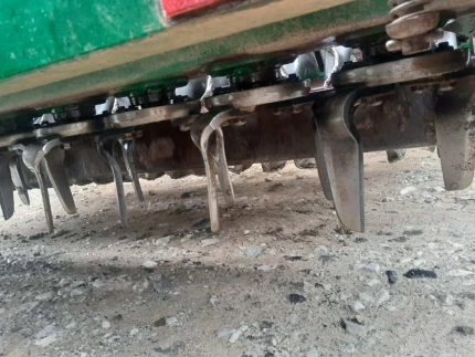 Regent SEEDSTAR RSM 300 S SäHMASCHIENE