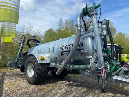 Pichon Industries SV 12 R MIT TSB I 9M