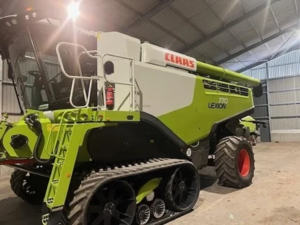 Claas LEXION 770 TT