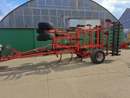 Horsch TERRANO 5.3 GX