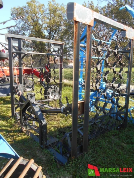 Herse de prairie - 600CM