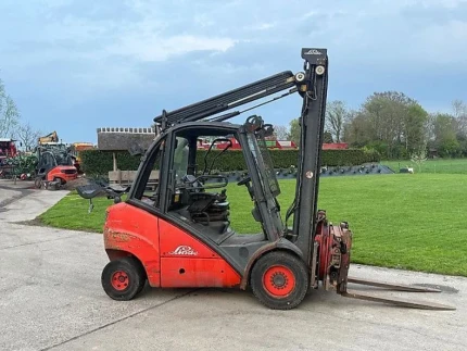 Fenwick Linde H35T LPG LINDE H35T LPG HEFTRUCK