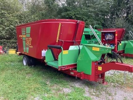 Strautmann VERTI-MIX 1801 DOUBLE