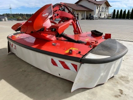 Faucheuse - 3M - 500H - 2017