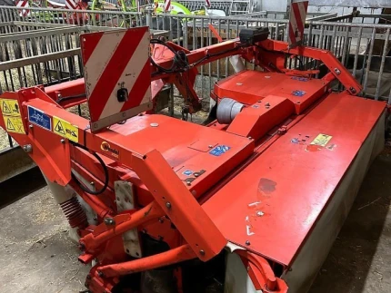 Kuhn GMD 802 F