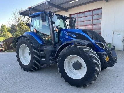 Valtra Valmet T215D MIT VOLLAUSSTATTUNG