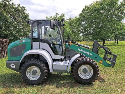 Chargeuse - 48CH - 5 445 H - 2023