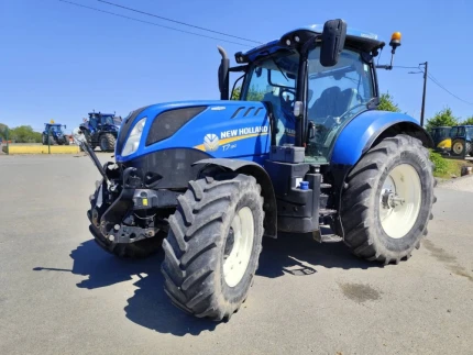 Tracteur agricole - 165 CH - 3420H - 2016