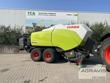 Claas QUADRANT 5200 EVOLUTION FC TANDEM