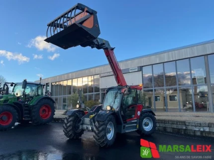 Chariot élévateur - 136CH - 4.9M - 245CM - 158H - 2023