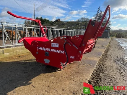 Dérouleuse de balle - 2022