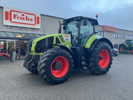 Claas AXION 940 CMATIC