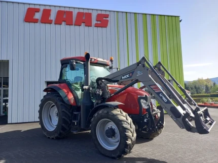 Tracteur agricole - 120CH - 3660H - 2018