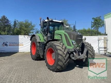 Tracteur agricole - 325CH - 11000H - 2015