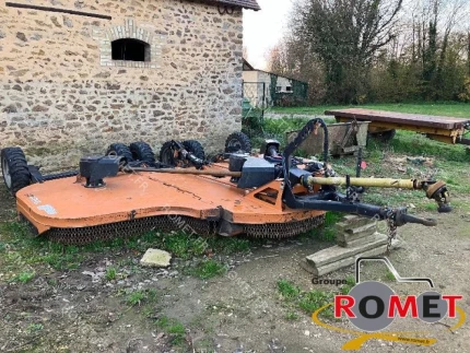 Gyrobroyeur - 4.6M - 2020