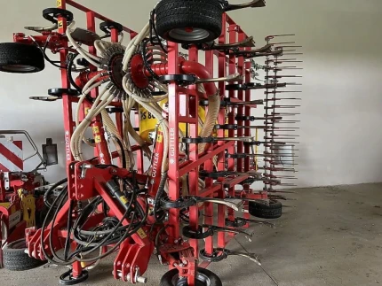 Güttler SUPERMAXX 60-7 BIO ZINKENSäMASCHINE