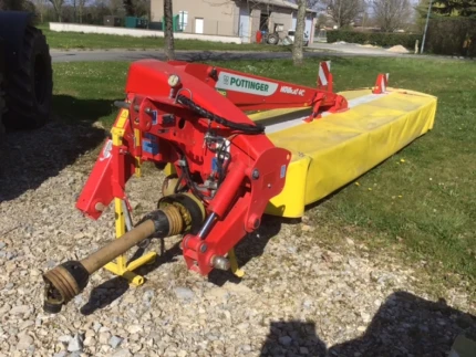 Pottinger NOVACAT 442