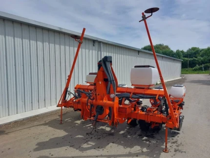 Semoir - 4.5M - 2010