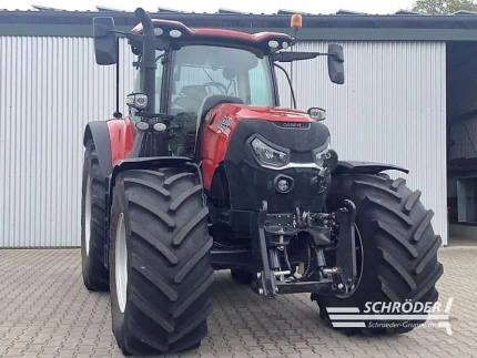 Case IH PUMA 220 CVX AFS