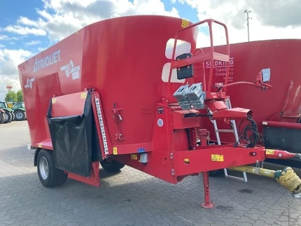 Trioliet SOLOMIX 2 2000 ZK