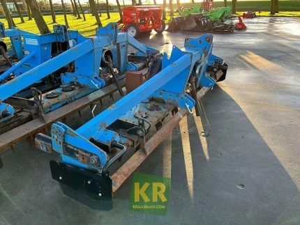 Herse rotative - 2015