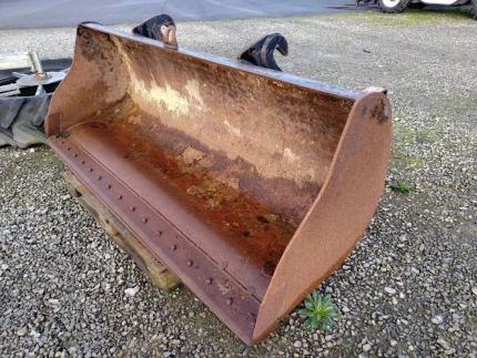 Godet terre - 245CM - 2009