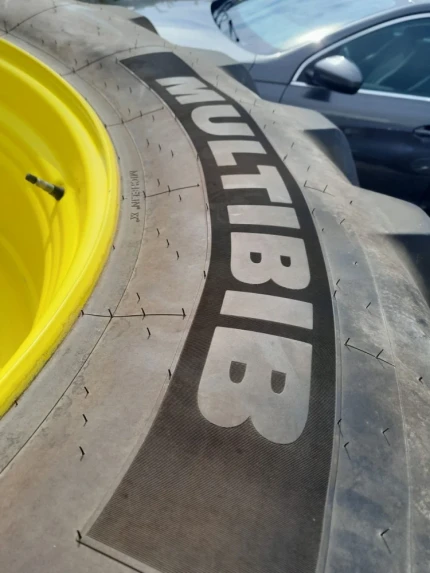 Michelin MACH X BIB U . MULTIBIB